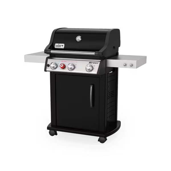 Гриль газовый Weber Spirit E-325s GBS, черный, 46912275