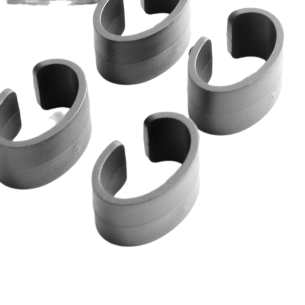 Набор (фиксатор + держатель экрана) для подставки гриля Weber Q, 85385