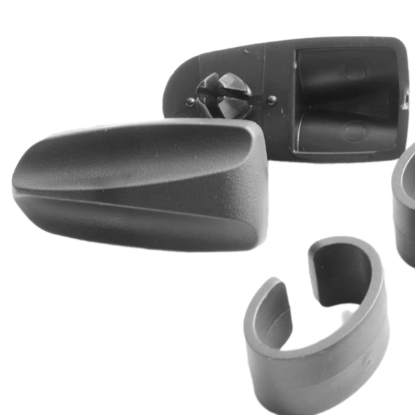 Набор (фиксатор + держатель экрана) для подставки гриля Weber Q, 85385