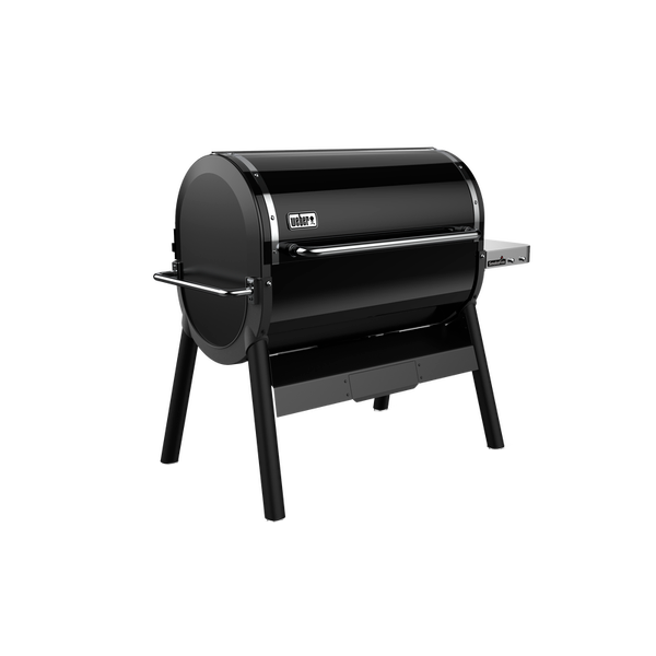 Пеллетный гриль Weber SmokeFire EX6 GBS черный, 23511004