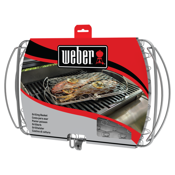 Сетка для жарки рыбы и овощей Weber, 6471
