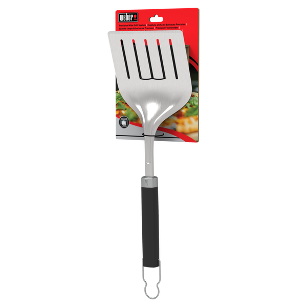 Широкая лопатка для гриля Precision Weber, 6762
