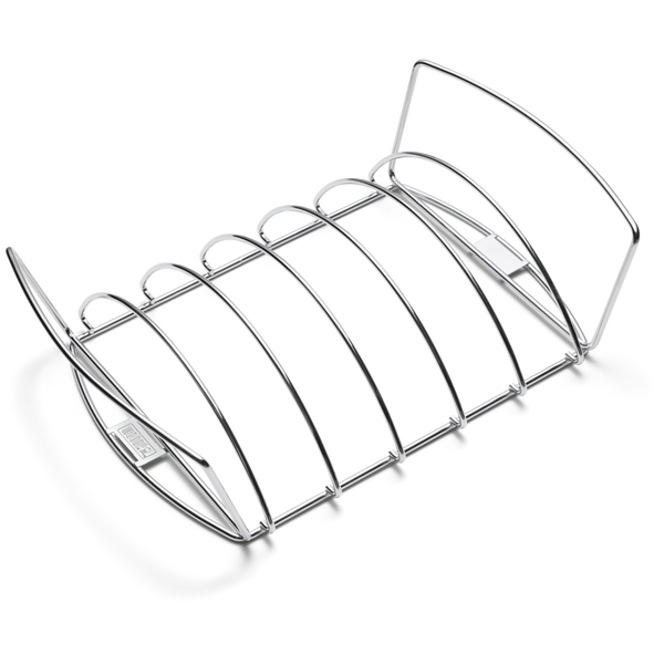 Подставка для ребрышек Weber 2-в-1, 6469