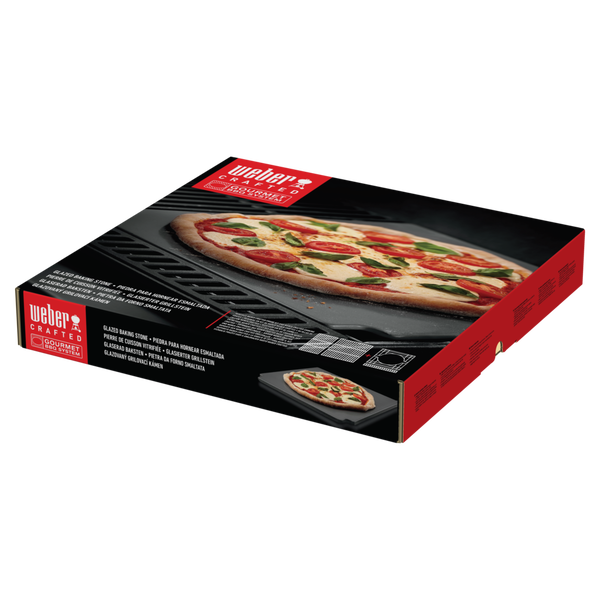 Глазурованный камень для выпечки Weber Crafted, 7681