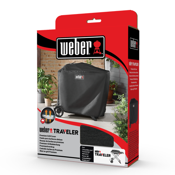 Чехол для грилей Weber Traveler, 7770