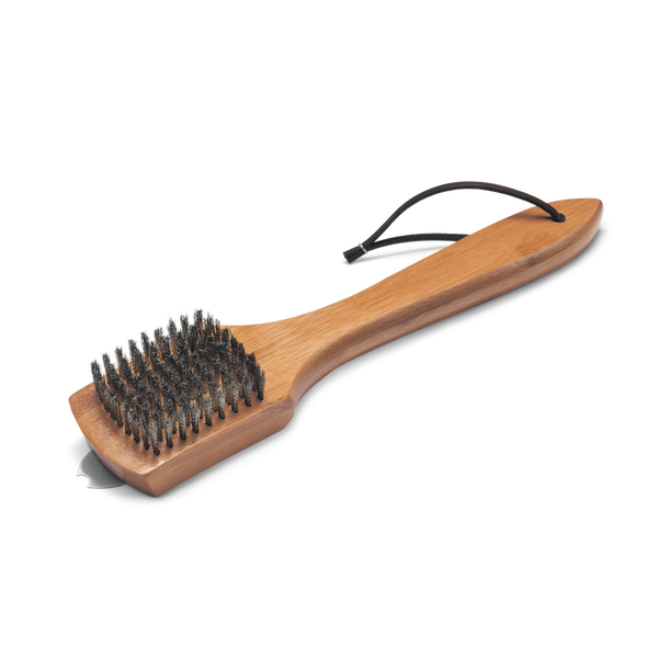 Щетка с бамбуковой ручкой 30 см Weber, 6463