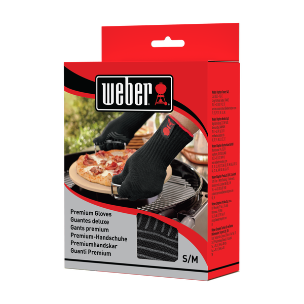 Перчатки для гриля Weber размер S/M, 6669