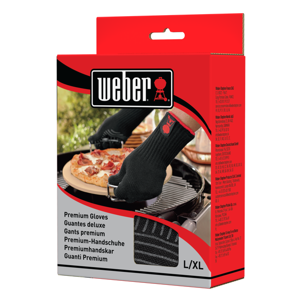 Перчатки для гриля Weber размер L/XL, 6670