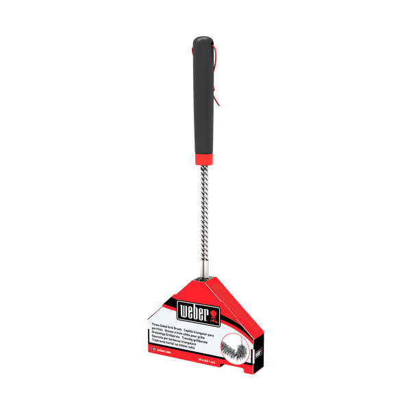 Купить Щетка для гриля Т-образная 45 см Weber, 6278 Щетка для гриля Т-образная 45 см Weber, 6278
