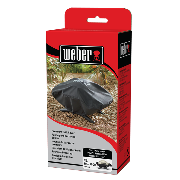 Чехол для грилей Weber Q серии 100/1000, 7117