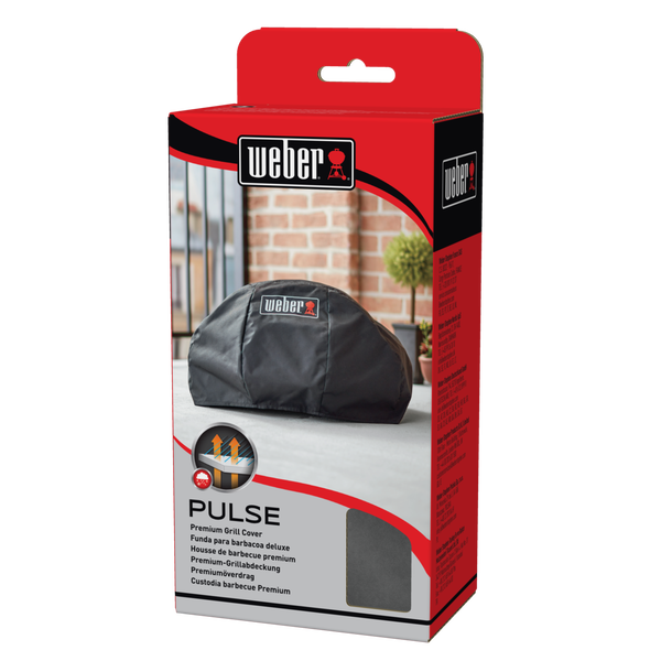 Чехол для электрического гриля Pulse 1000 Weber, 7180