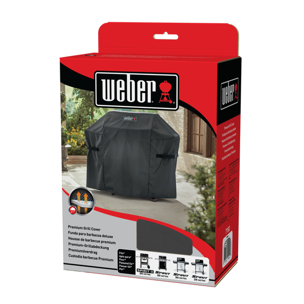 Чехол для газовых грилей Spirit II 300 и Spirit 300 Weber, 7183