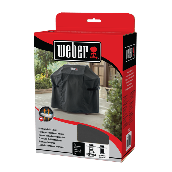 Чехол для газовых грилей Spirit II 200 и Spirit 200 Weber, 7182