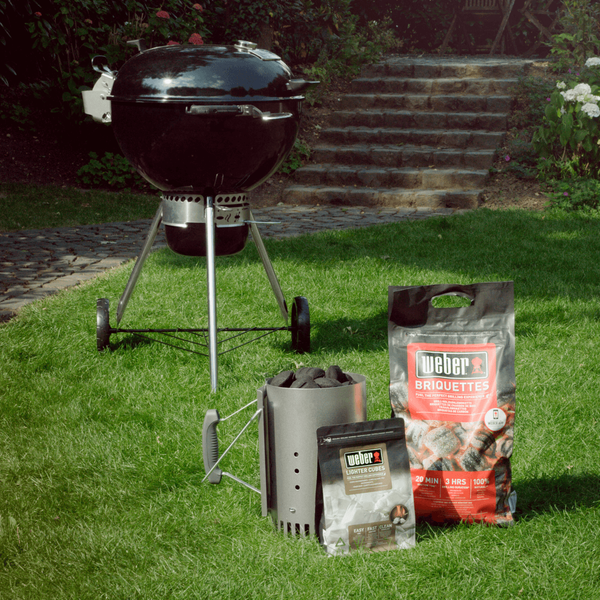 Купить угольный гриль Weber Master-Touch GBS Premium E-5770 57 см ...