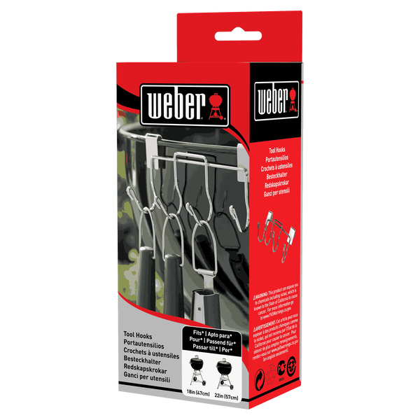 Крючки для инструментов Weber, 7401