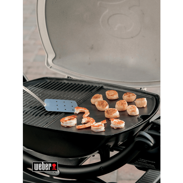 Чугунный противень для газовых грилей Weber Q 200/2000, 6559