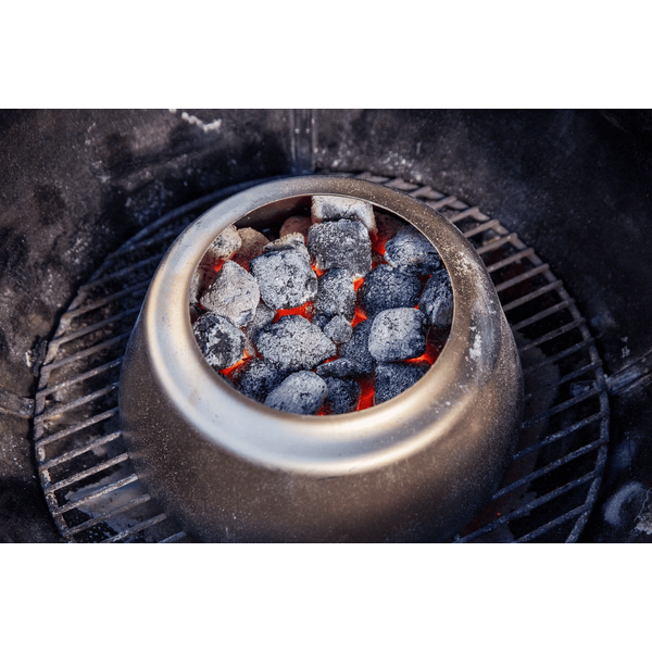 Отсекатель жара 2-в-1 для угольных грилей Weber 57 см, 7666