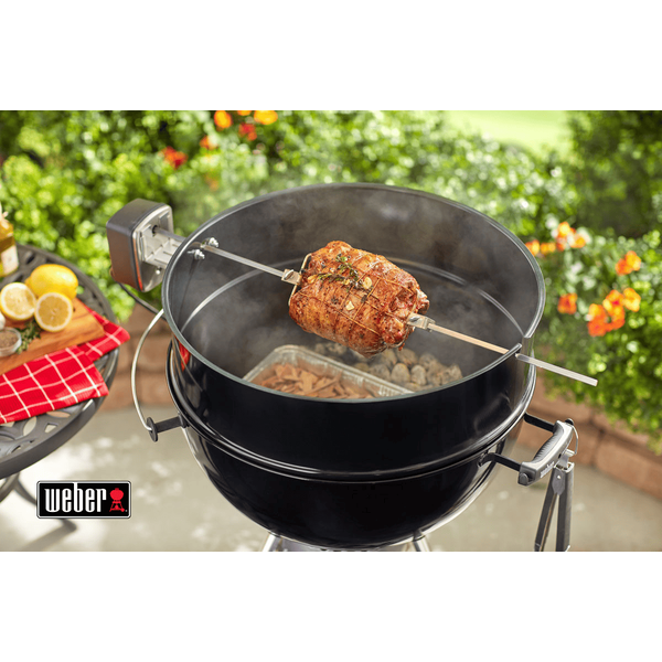 Вертел электрический для угольных грилей 57 см Weber, 7494