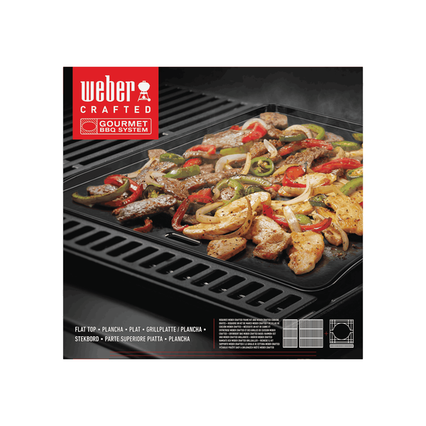 Планча Weber Crafted, 7682