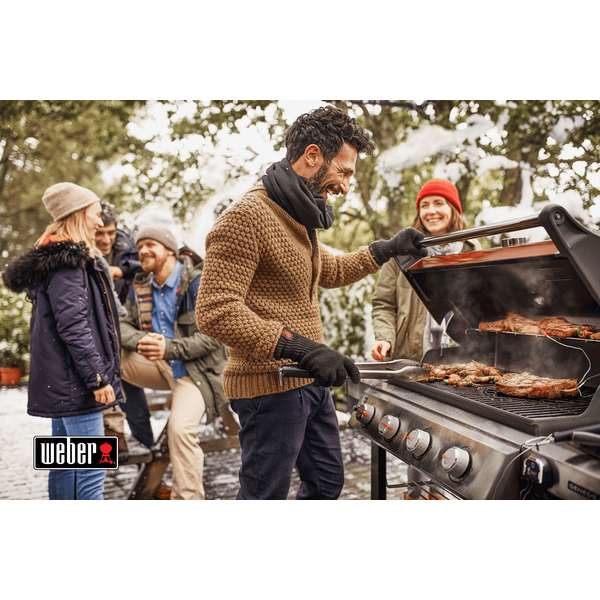 Перчатки для гриля Weber размер L/XL, 6670