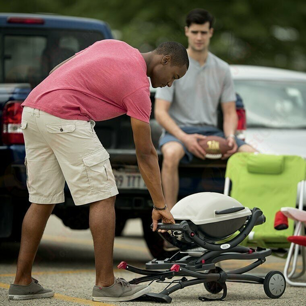 Тележка для грилей Weber Q 1000/2000, 6557