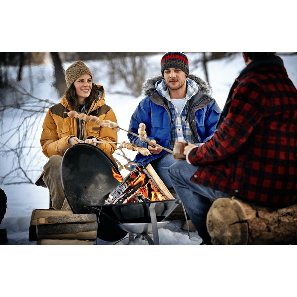 Очаг для костра Weber, 2750 (УЦЕНКА - Витринный образец)