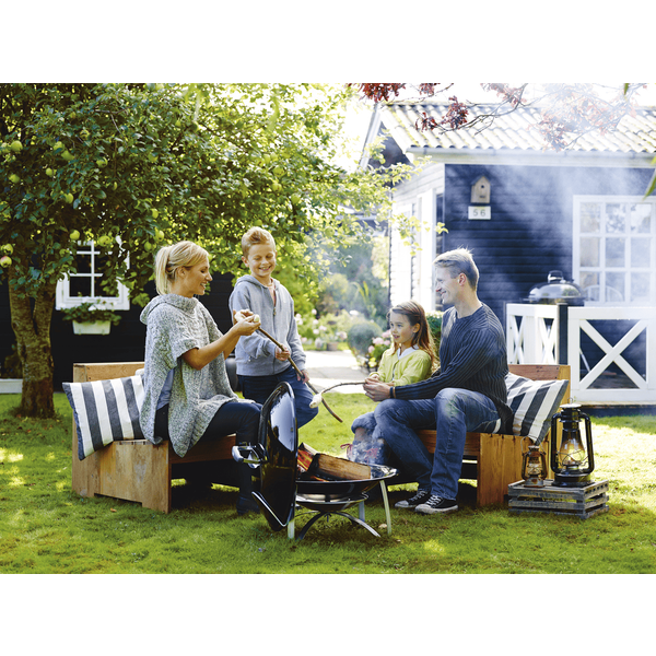 Очаг для костра Weber, 2750 (УЦЕНКА - Витринный образец)