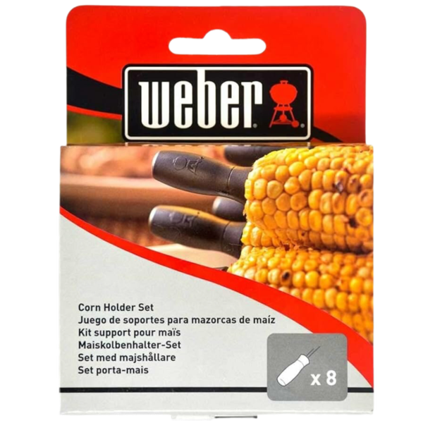 Набор держателей кукурузы Weber, 6489