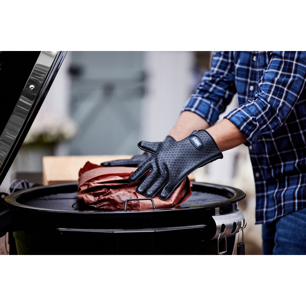 Силиконовые перчатки для гриля, 7017