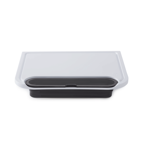 Разделочная доска с контейнером Weber, 7032