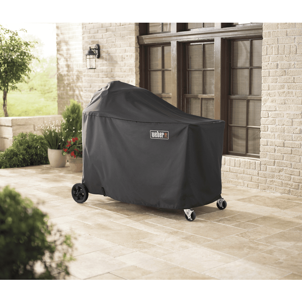 Чехол Premium для угольного гриля Summit Charcoal Grilling Center Weber, 7174