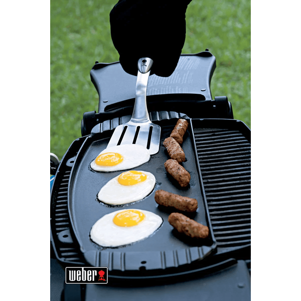 Купить Набор инструментов для гриля: компактные щипцы и лопатка Weber, 6645 Набор инструментов для гриля: компактные щипцы и лопатка Weber, 6645