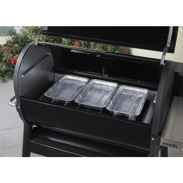 Набор для влажного копчения Weber для пеллетных грилей, 7004