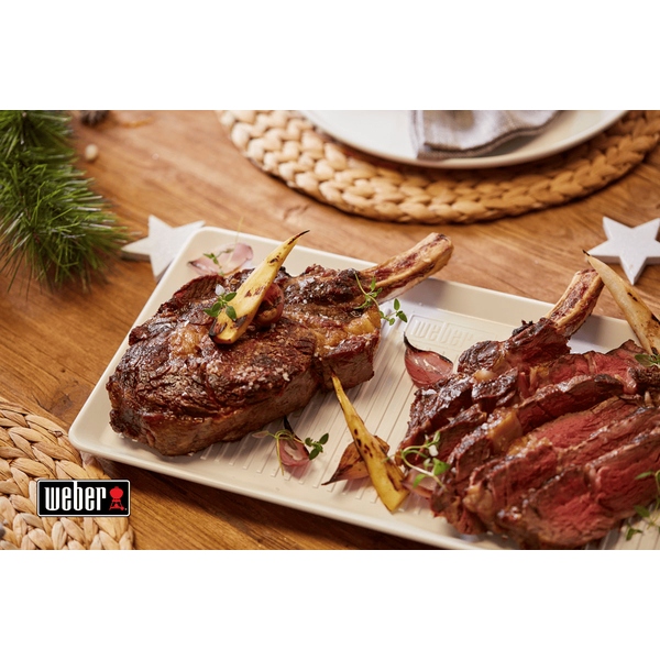 Блюдо прямоугольное Weber, 17884