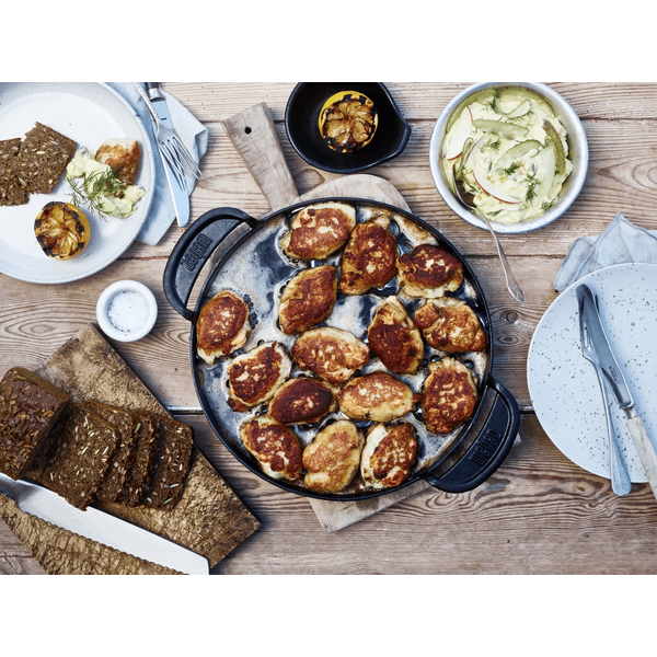 Чугунная сковорода Weber GBS, 7421