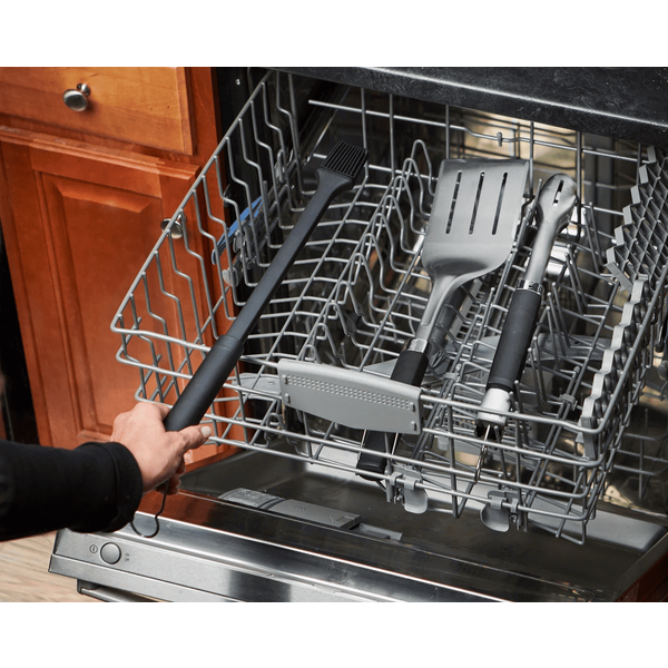 Купить Набор инструментов Precision для гриля Weber, 6764 Набор инструментов Precision для гриля Weber, 6764