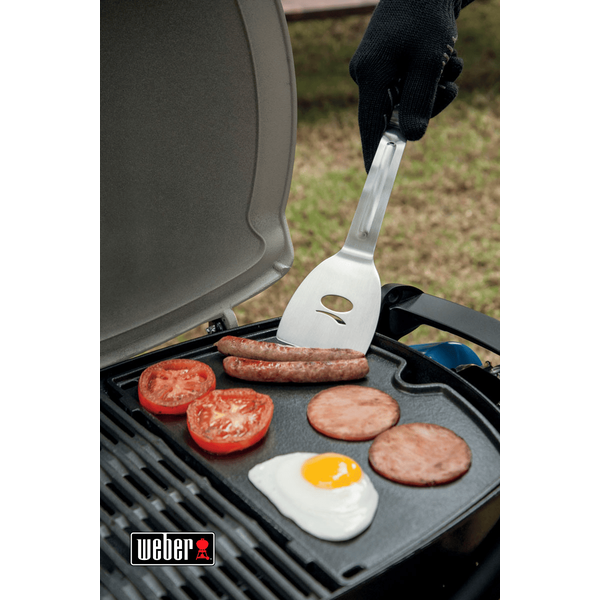 Чугунный противень для газовых грилей Weber Q 100/1000, 6558