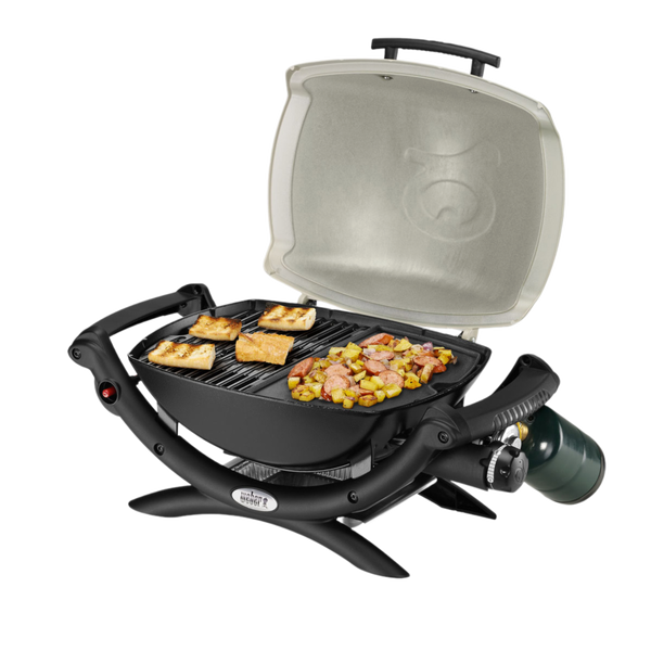 Чугунный противень для газовых грилей Weber Q 100/1000, 6558