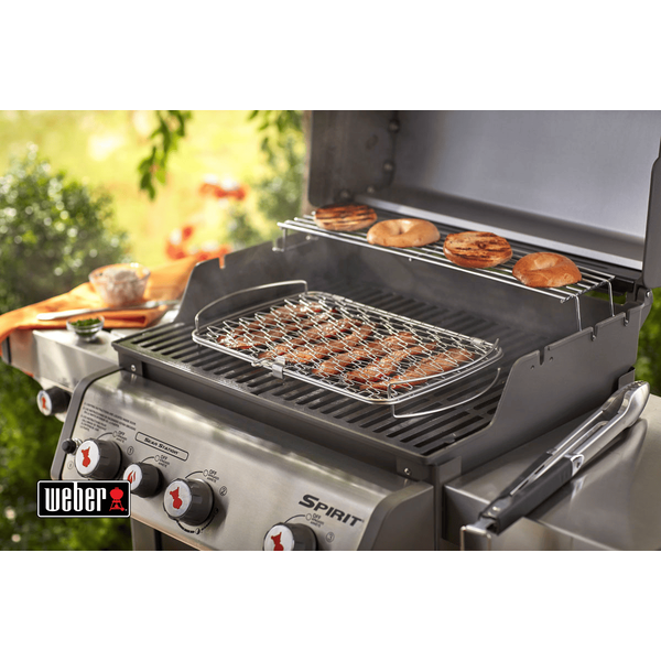 Сетка для жарки рыбы и овощей Weber, 6471