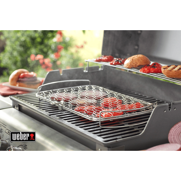 Сетка для жарки рыбы и овощей Weber, 6471