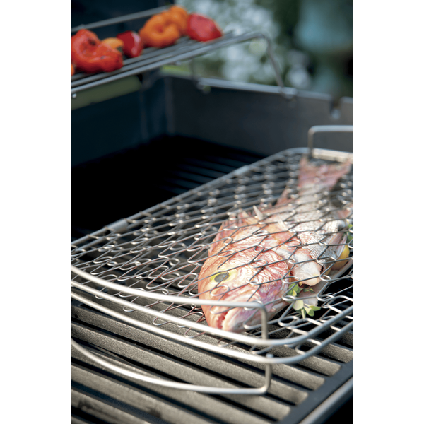 Сетка для жарки рыбы и овощей Weber, 6471