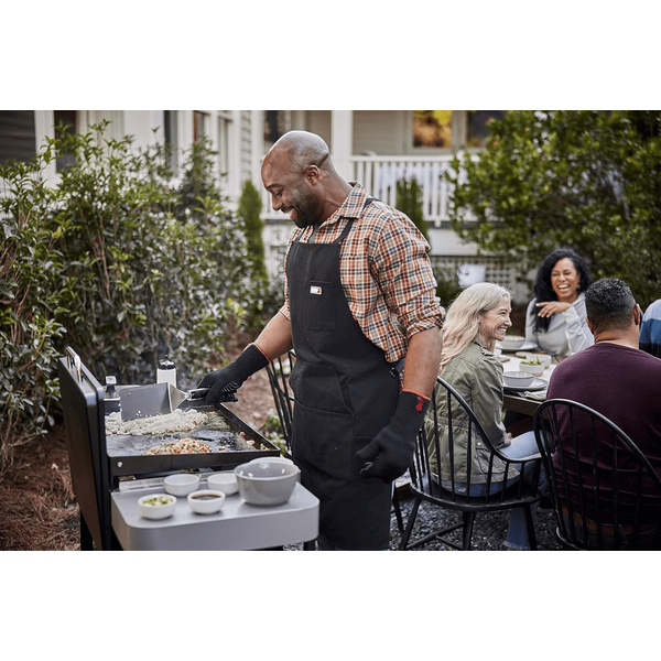 Набор аксессуаров для планчи, 3 предмета Weber, 6777