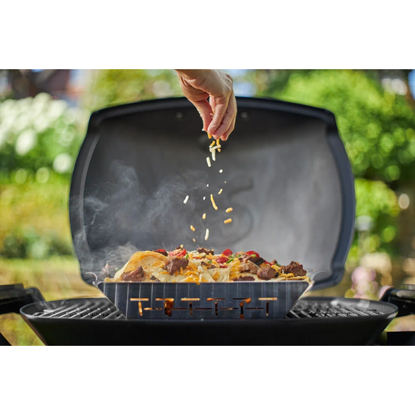 Противень для гриля перфорированный квадратный Weber, 6434