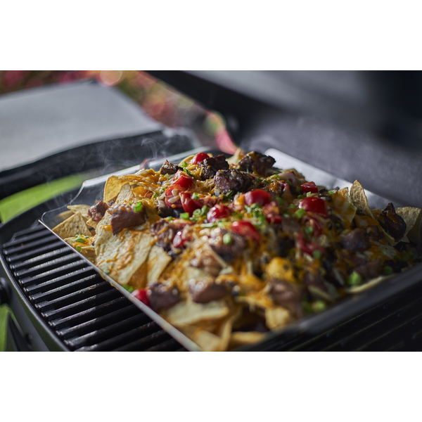 Противень для гриля перфорированный квадратный Weber, 6434