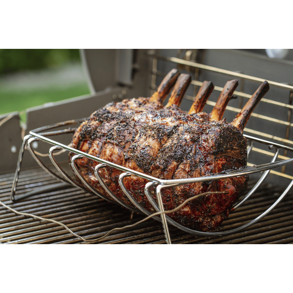 Подставка для ребрышек Weber 2-в-1, 6469