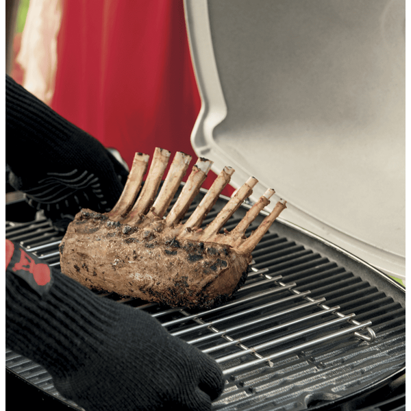 Подставка для запекания, большая Weber для грилей серии Q, 6564