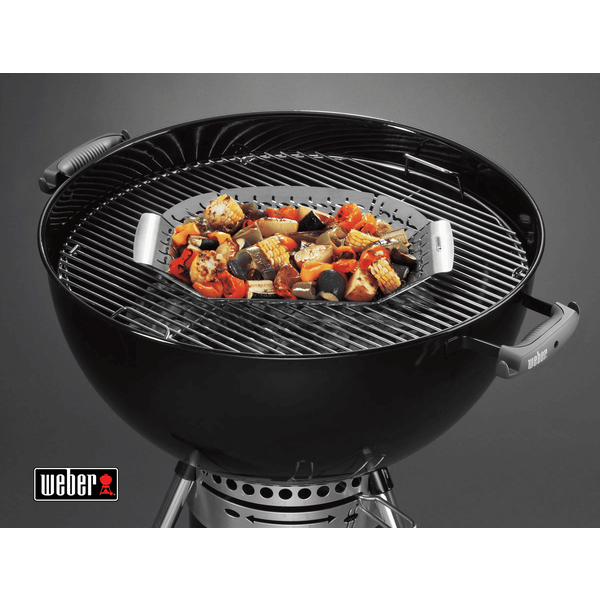 Противень для гриля перфорированный овальный Weber, 6678