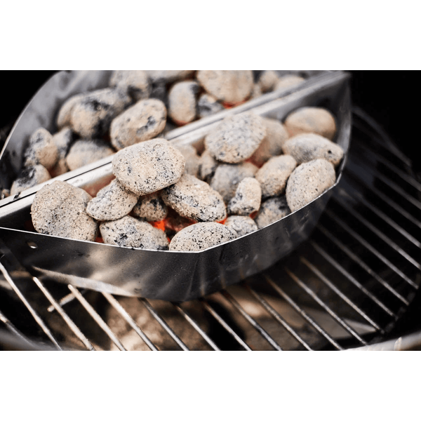 Угольные кокосовые брикеты Weber 8 кг, 18402