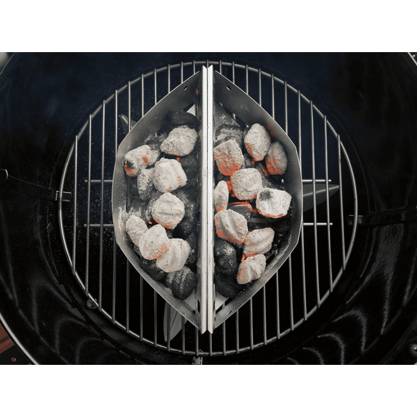 Купить Комплект лотков-разделителей для угля Weber, 7403 Комплект лотков-разделителей для угля Weber, 7403