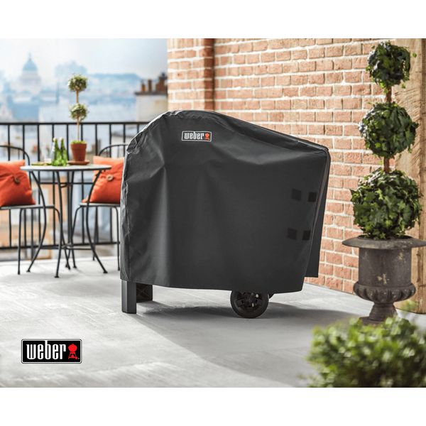 Чехол для электрического гриля Pulse 1000/2000 с тележкой Weber, 7181